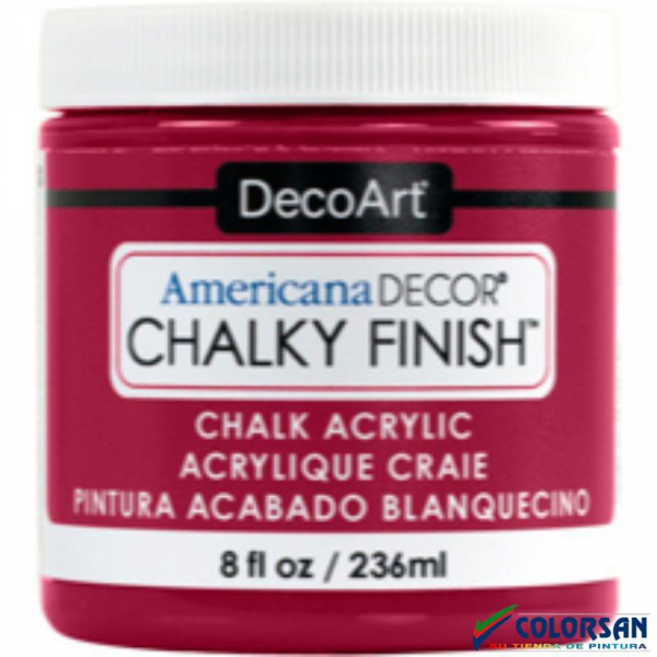 Chalky Finish  ADC06 ROMANCE
