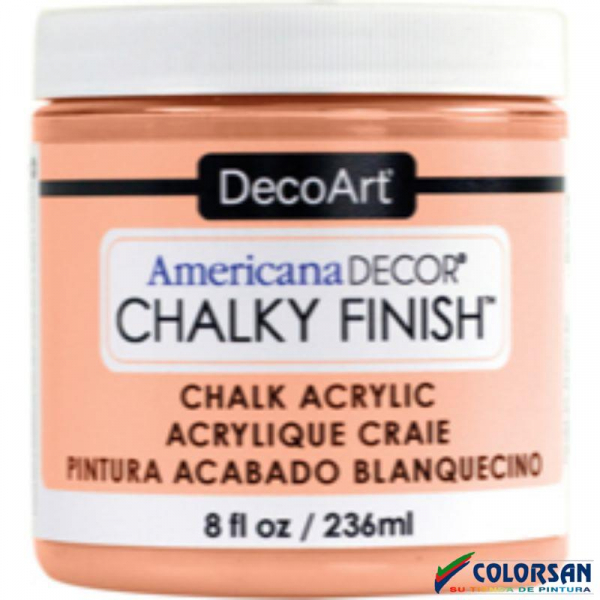 Chalky Finish  ADC08 FOGOSO