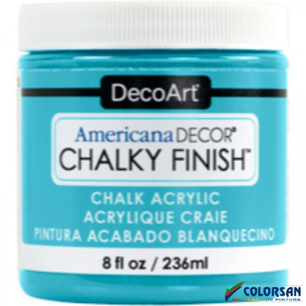 Chalky Finish  ADC20 EVASIÓN