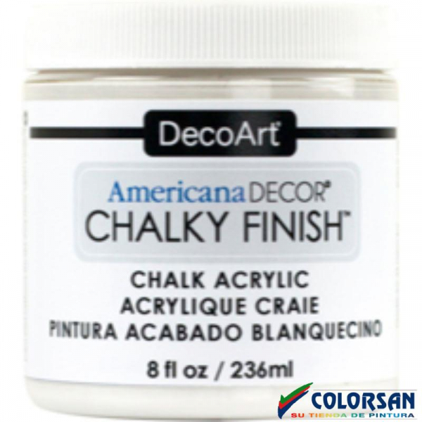 Chalky Finish  ADC01 SIEMPRE