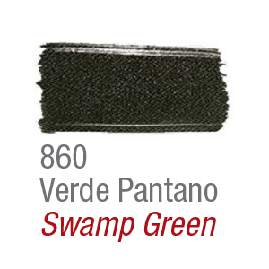 ACRILEX Verde Pantano - Nº860