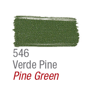 ACRILEX Verde Pino - Nº546