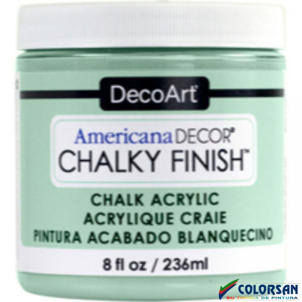 Chalky Finish  ADC13 REFRESCATE
