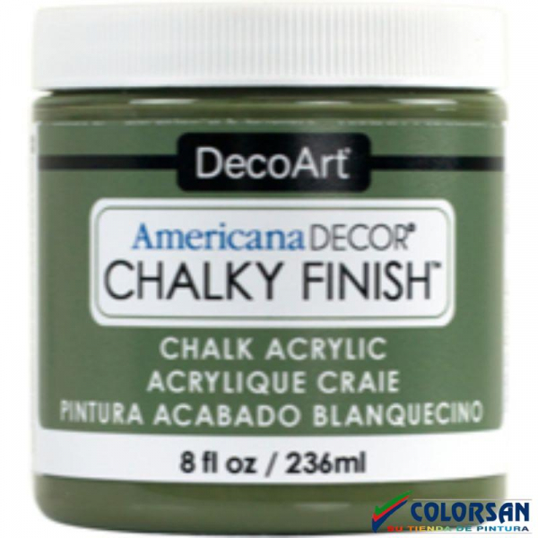 Chalky Finish  ADC16 ENCANTADO