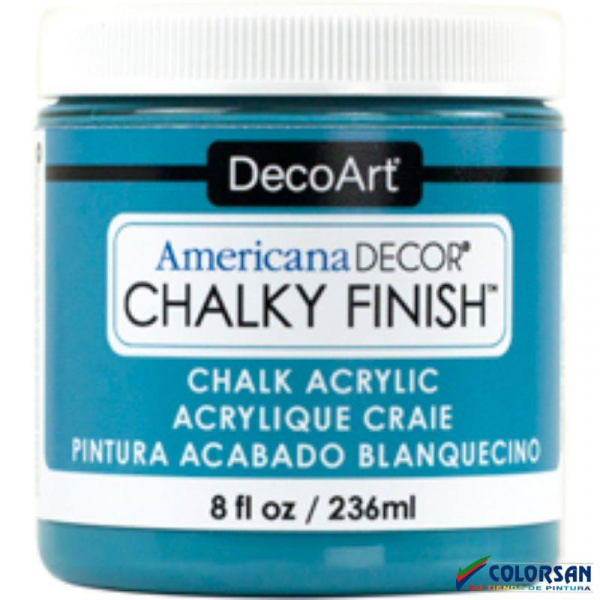 Chalky Finish  ADC19 TESORO