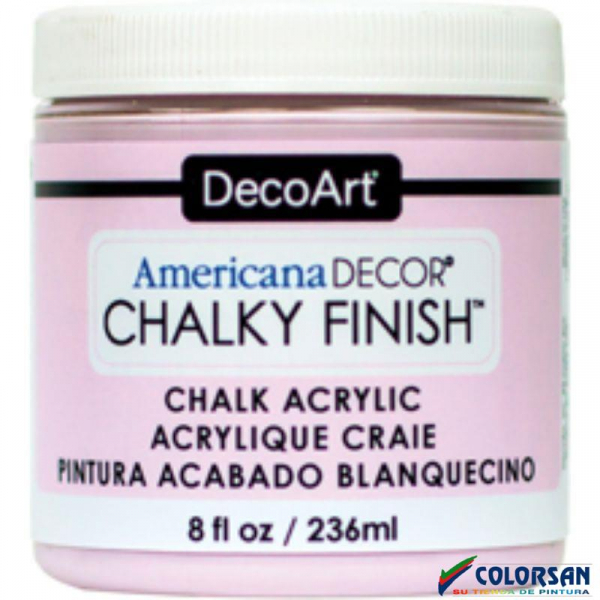 Chalky Finish  ADC22 PROMESA