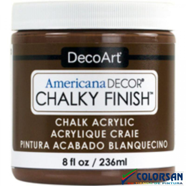  Chalky Finish  ADC25 RUSTICO