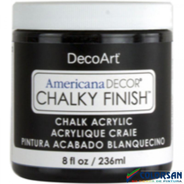 Chalky Finish  ADC29 CARBÓN