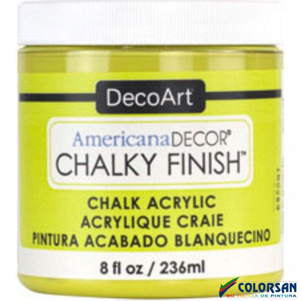 Chalky Finish  ADC38 OTORGAR