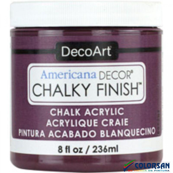 Chalky Finish  ADC42 VICTORIANO