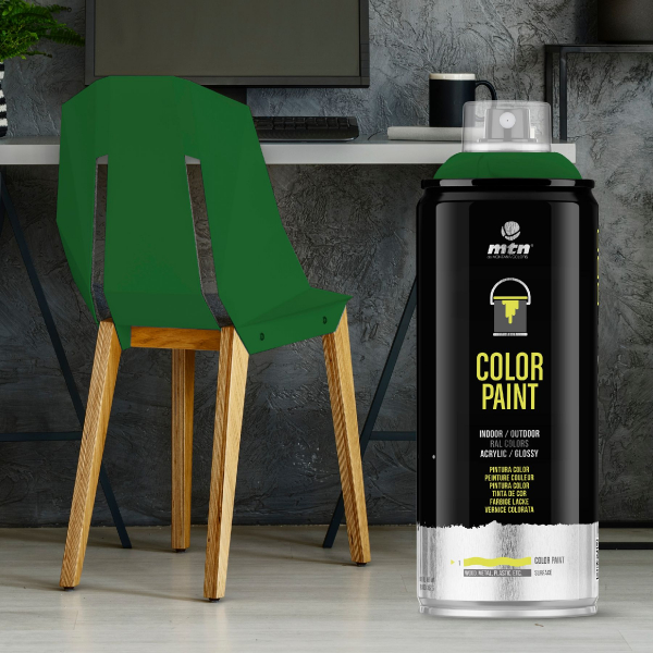 Pintura Color Ral 6002 - Verde Hoja