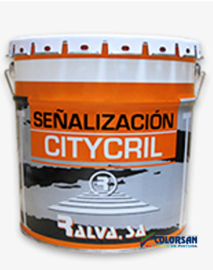 SEÑALIZACION CITYCRIL